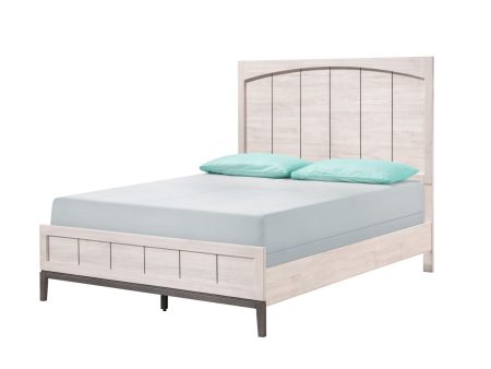 VEDA PANEL BED Discount