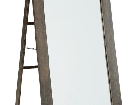 Dirkins Floor Mirror Cheap