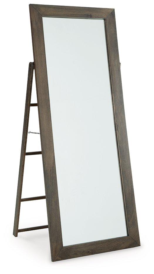 Dirkins Floor Mirror Cheap