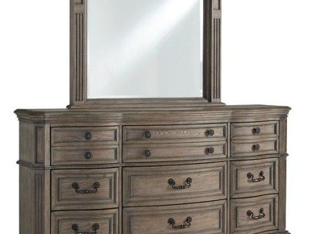 Ardenfield Dresser and Mirror Online now