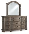 Ardenfield Dresser and Mirror Online now