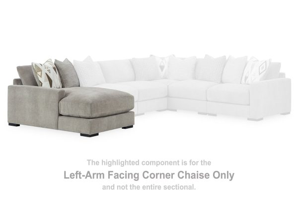 Aslan Court Sofa Pit Sectional Fashion