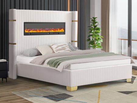 Romance Platform Bed For Sale