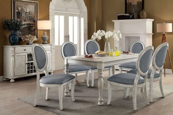 SIOBHAN DINING TABLE Hot on Sale