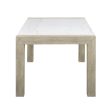 DUNE GENUINE MARBLE DINING TABLE Online