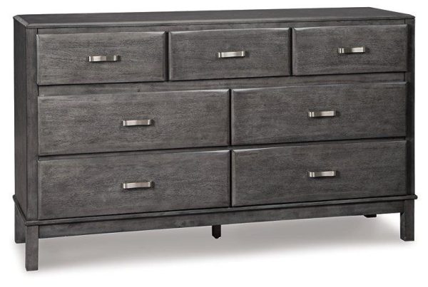 Caitbrook Dresser and Mirror Online Hot Sale