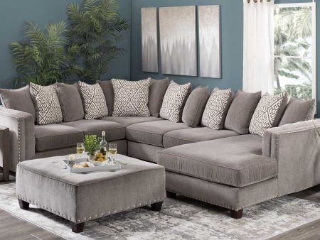 3299 - Oversized Sectional Supply