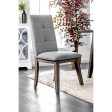 ABELONE SIDE CHAIR (2 BOX) Fashion