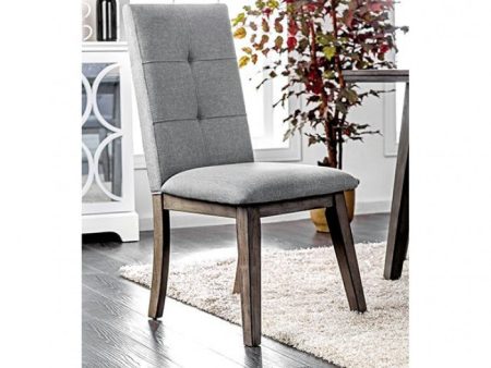 ABELONE SIDE CHAIR (2 BOX) Fashion