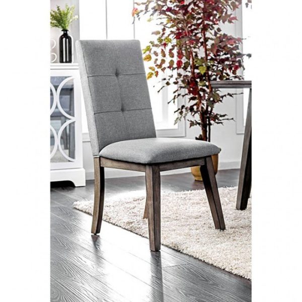 ABELONE SIDE CHAIR (2 BOX) Fashion