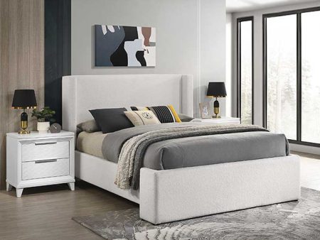 PORTIA WHITE BED Online now