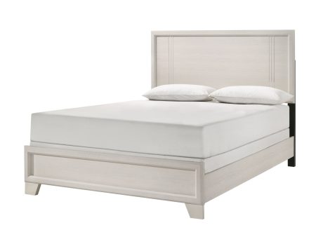 CHARLIE PANEL BED For Cheap