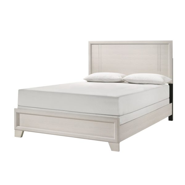 CHARLIE PANEL BED For Cheap