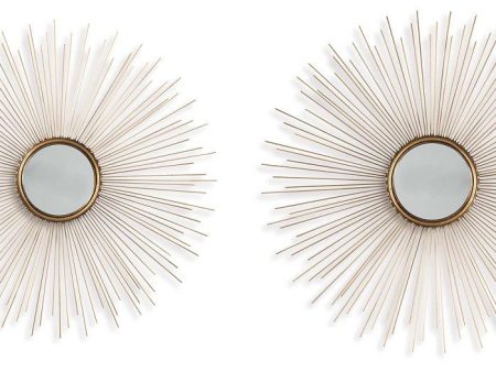 Doniel Accent Mirror (Set of 2) Online