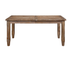 Riverdale 64-80-inch Dining Table Supply