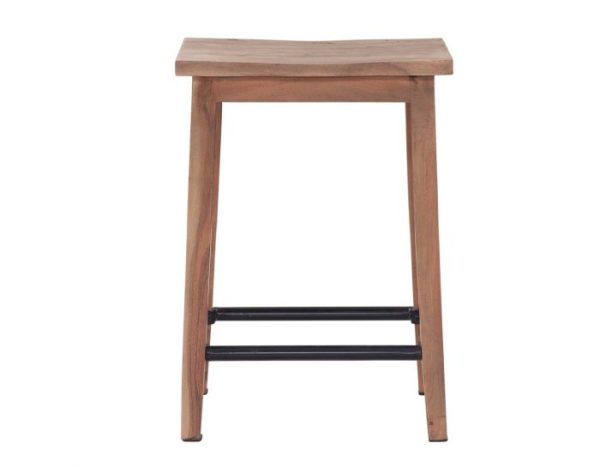 Tahoe 24″ Backless Counter Stool Fashion