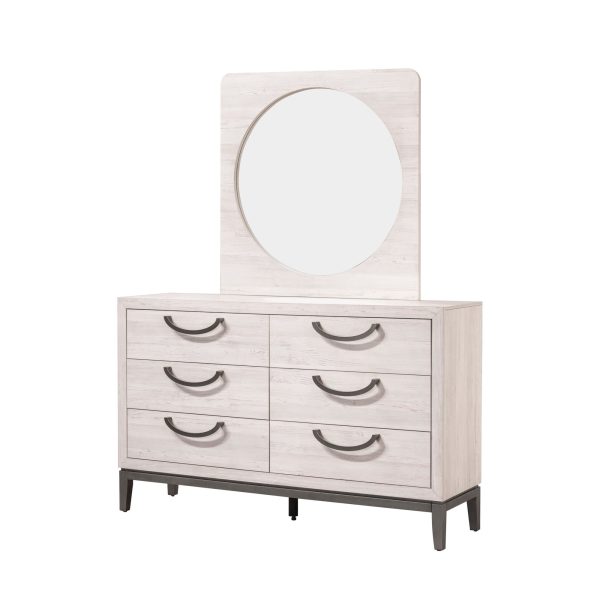 VEDA DRESSER MIRROR Discount