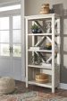 Carynhurst 75  Bookcase Sale