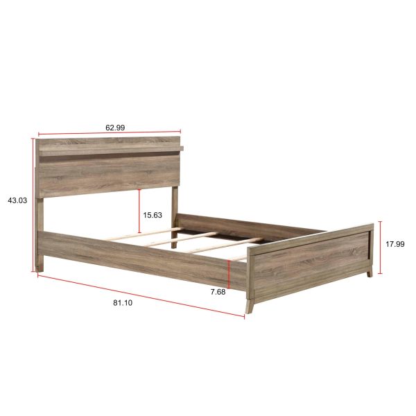 TILSTON PANEL BED Cheap