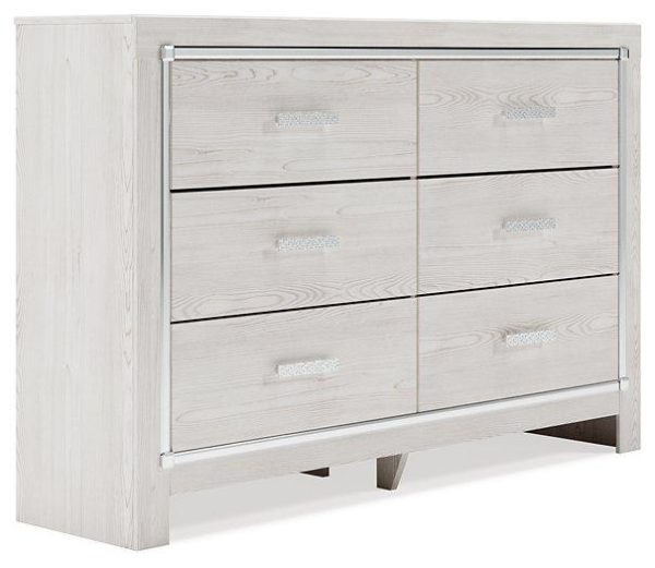 Altyra Dresser and Mirror Online Sale