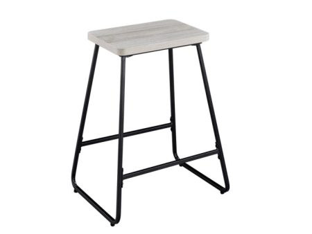 Carson 24″ Backless Counter Stool Cheap