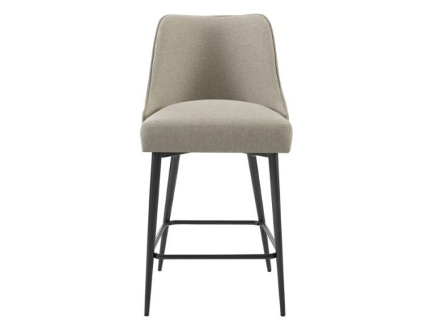 Olson 24″ Counter Chair, Khaki Online