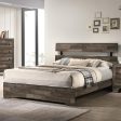 ATTICUS Rustic Bed Sale