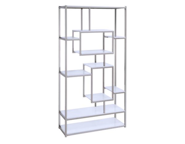 Alize Bookshelf, White Online now