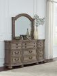 Ardenfield Dresser and Mirror Online now