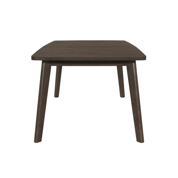 EMBER DINING TABLE (1X18 LEAF) For Sale