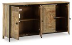 Camney Accent Cabinet Fashion