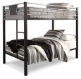 Dinsmore Bunk Bed with Ladder Online Hot Sale