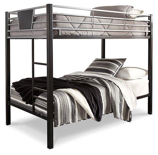 Dinsmore Bunk Bed with Ladder Online Hot Sale