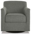 Bradney Swivel Accent Chair on Sale