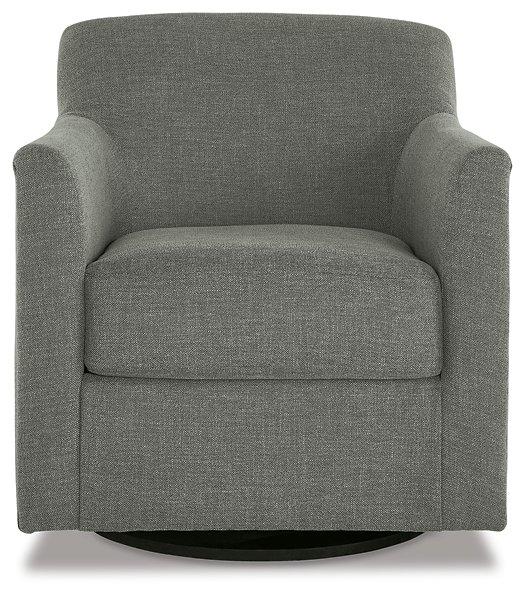 Bradney Swivel Accent Chair on Sale