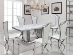 7 PIECE DINING SET Supply