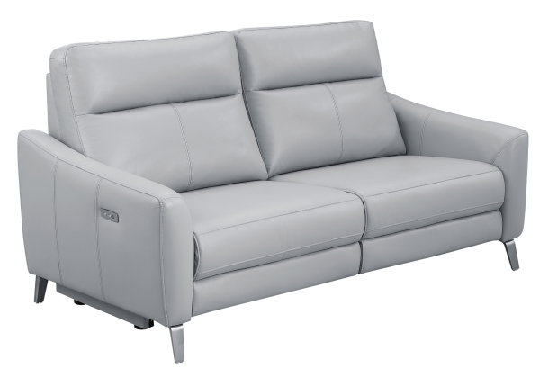 Derek Upholstered Power Sofa Online Hot Sale