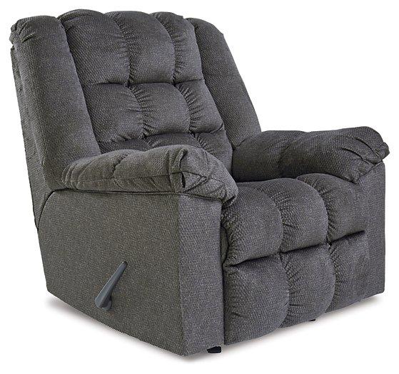 Drakestone Recliner For Discount