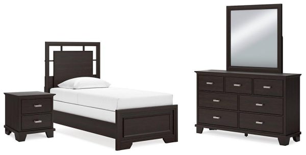 Covetown Bedroom Package Cheap