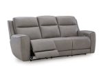 5Z-Comfort Power Reclining Sofa Supply