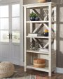 Carynhurst 75  Bookcase Sale