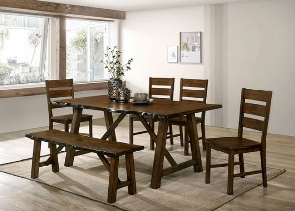 MAPLETON DINING TABLE Hot on Sale