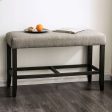 BRULE COUNTER HT. BENCH Discount