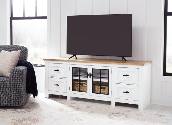 Ashbryn 74  TV Stand Online