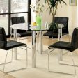 KONA ROUND DINING SET Online Hot Sale