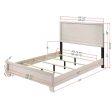 CHARLIE PANEL BED For Cheap