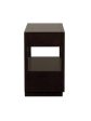 Durango 2-drawer Nightstand Smoked Peppercorn Online Hot Sale