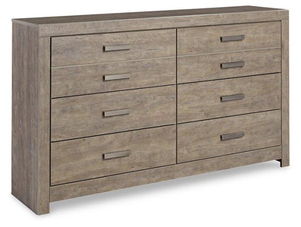 Culverbach Dresser and Mirror Discount