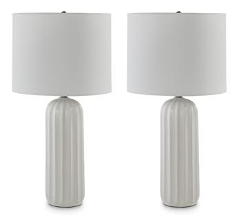 Clarkland Table Lamp (Set of 2) Online now