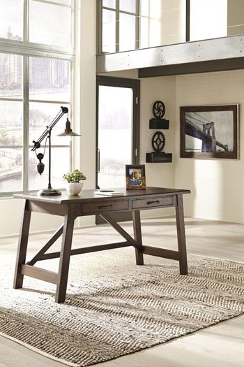 Baldridge Home Office Desk Hot on Sale